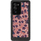 Dark Tapestry Floral Galaxy Note20 Ultra 5G Waterproof Case